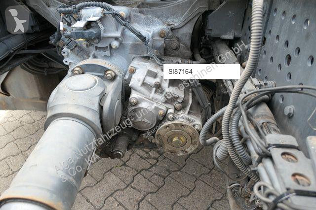 جرار Mercedes 1843 4x2, Klima, Voll-Luft,...