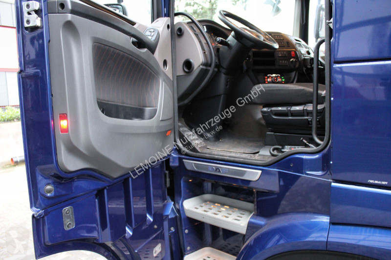 Tracteur DAF XF  FT 4x2 SZM Lowliner  !!! TOP !!!