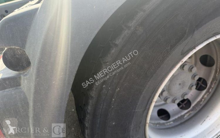 Trattore Stradale Mercedes