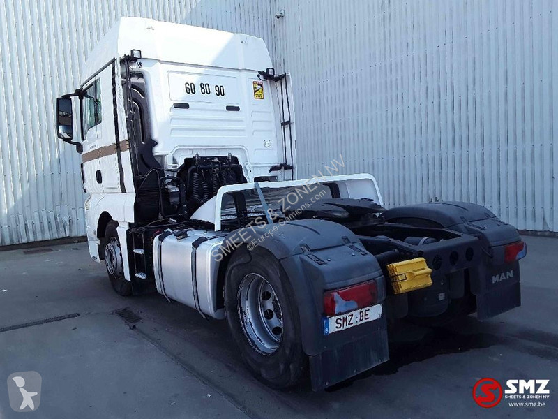 Tracteur MAN 18.470 468