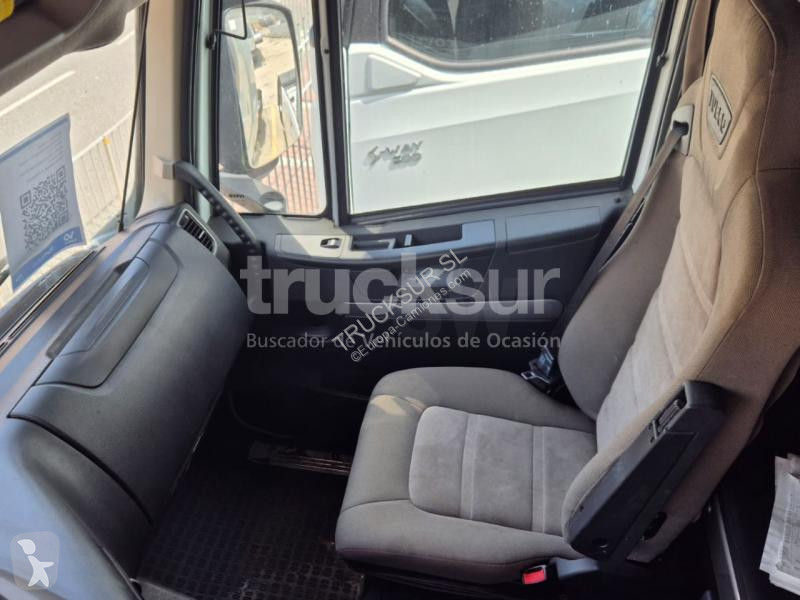 Tracteur Iveco  STRALIS AS440S40T/P LNG GAS
