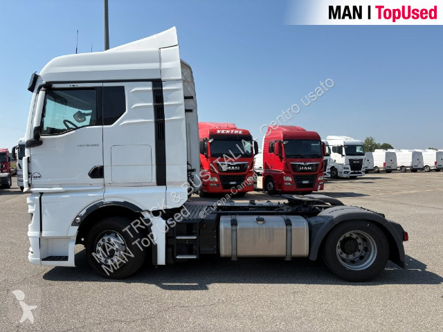 جرار MAN TGX 18.480 4x2 LL SA
