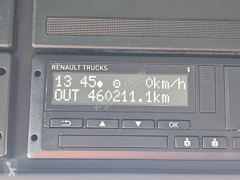 جرار Renault T 480 X-LOW MEGA