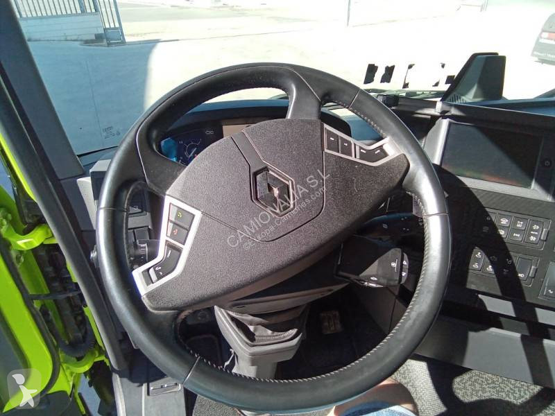 Tracteur Renault