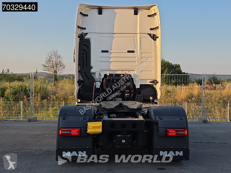 جرار MAN TGX 4X2 NEW! GX LED 2x Tanks ACC Euro 6
