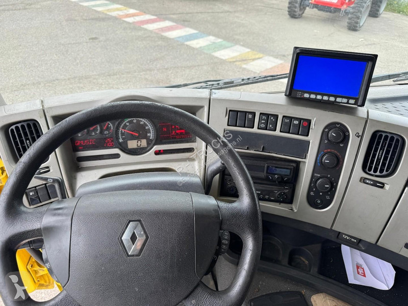 جرار Renault 450 DXI PREMIUM 4X2 EURO 5