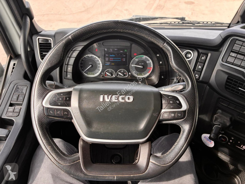 Tracteur Iveco  490 AUTOM INTARDER, 24 MESES DE...