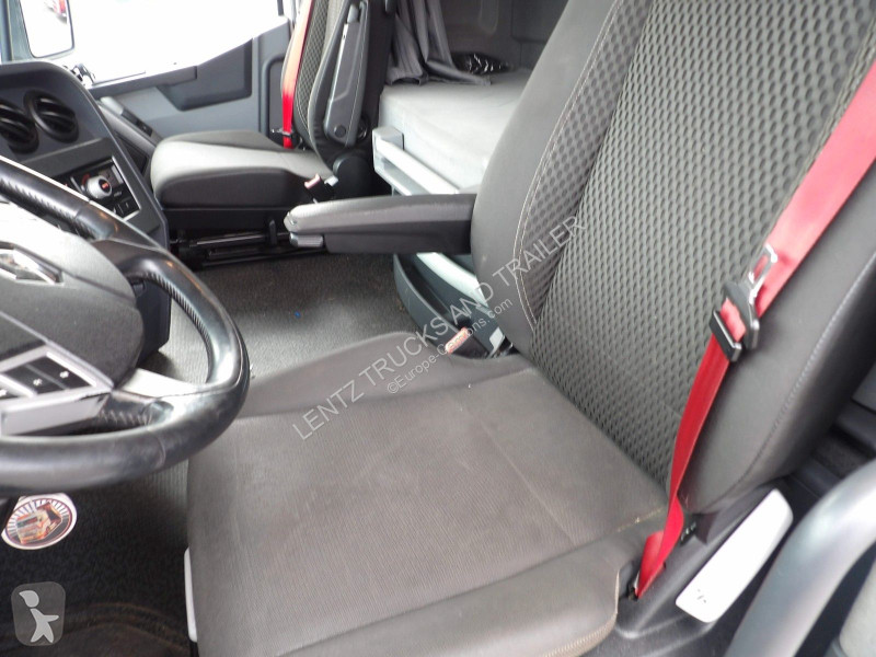 Traktor Renault T460-VOLLSPOILER-KIPPHYAULIK-TOP