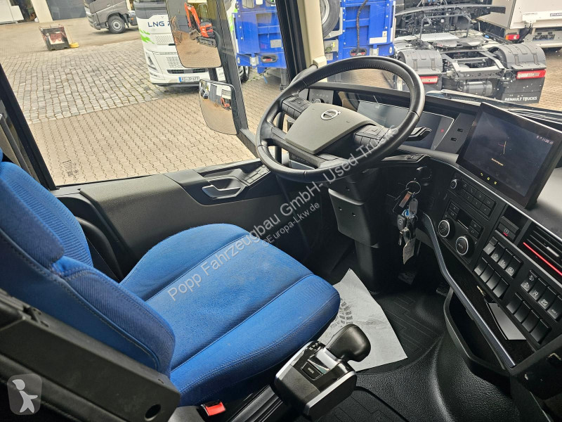 جرار Volvo 500 4x2 X-low, MEGA*Globe XL,ACC,...