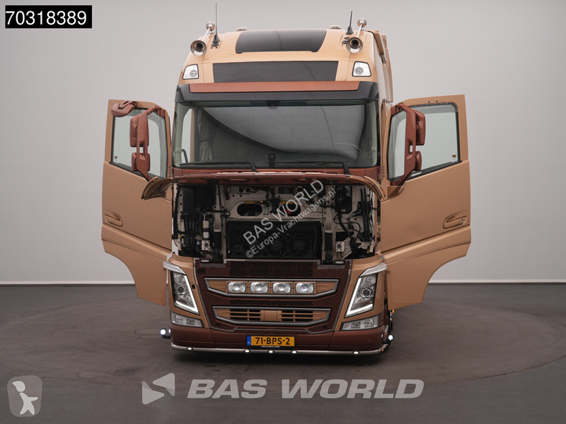 جرار Volvo FH 540 FH 4X2 -Truck APK 06-2027 XXL...