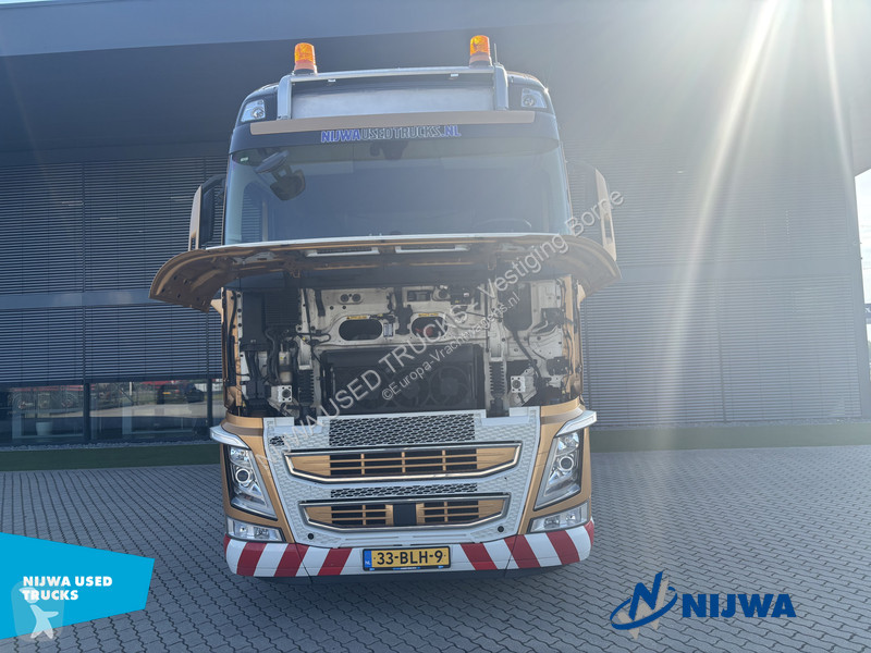 جرار Volvo 500 6x4 Schuifschotel + Xenon