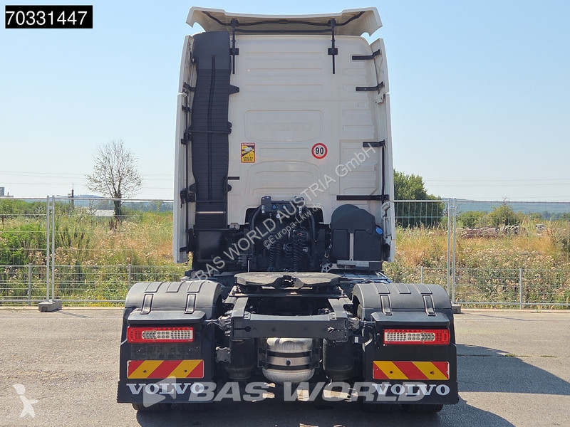 Traktor Volvo FH 460 4X2 Globe Mega XL 2x Tanks...