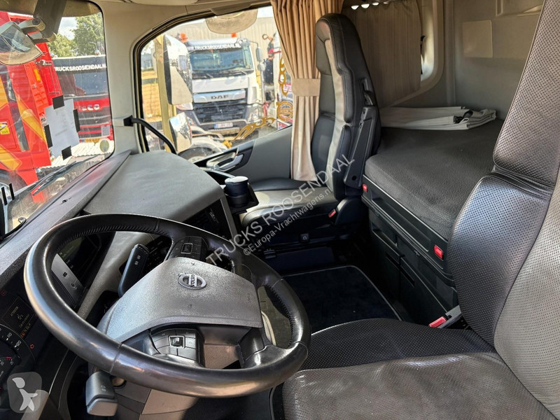 جرار Volvo + RETARDER + EURO 6C + SPOILERS + XL...