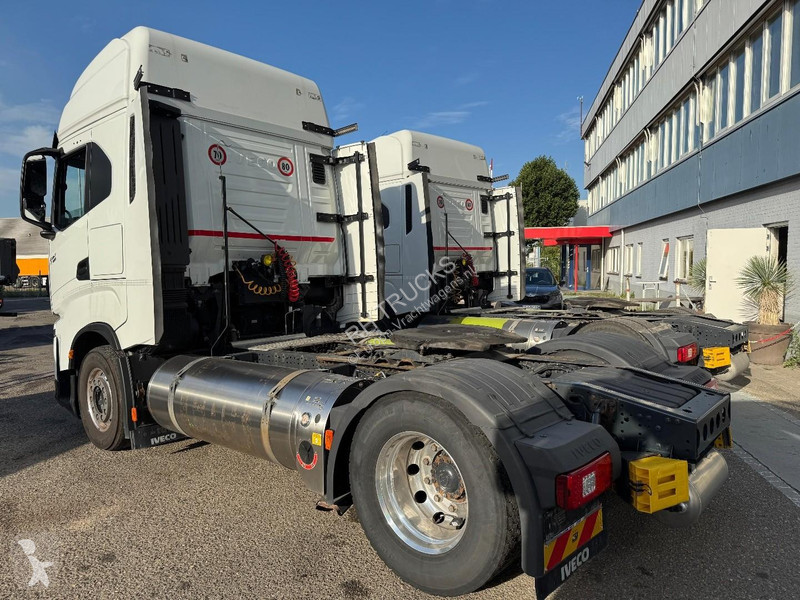 جرار Iveco 460 4X2 EURO 6 + INTARDER + ALCOA