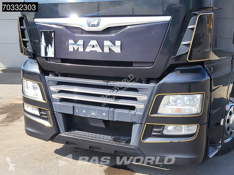 جرار MAN 18.460  4X2 Mega XXL 2xTanks...