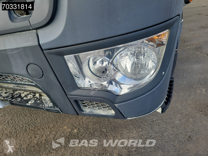 جرار Mercedes 1840 4X2 ClassicSpace Big-Axle...