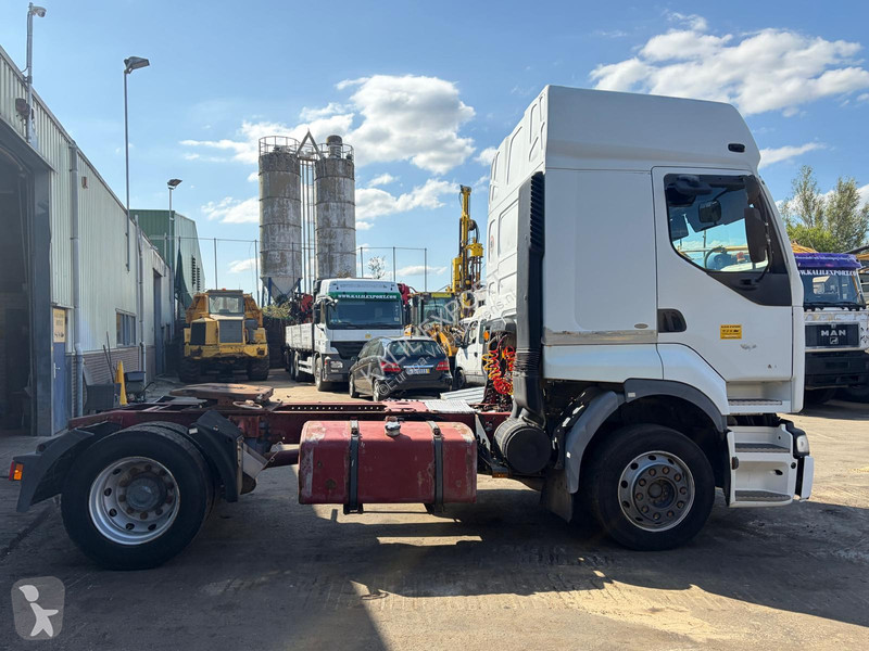 جرار Renault 400 Tractor - Manual Gearbox -...