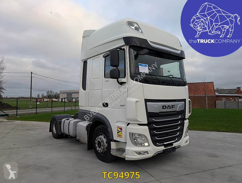 جرار DAF XF