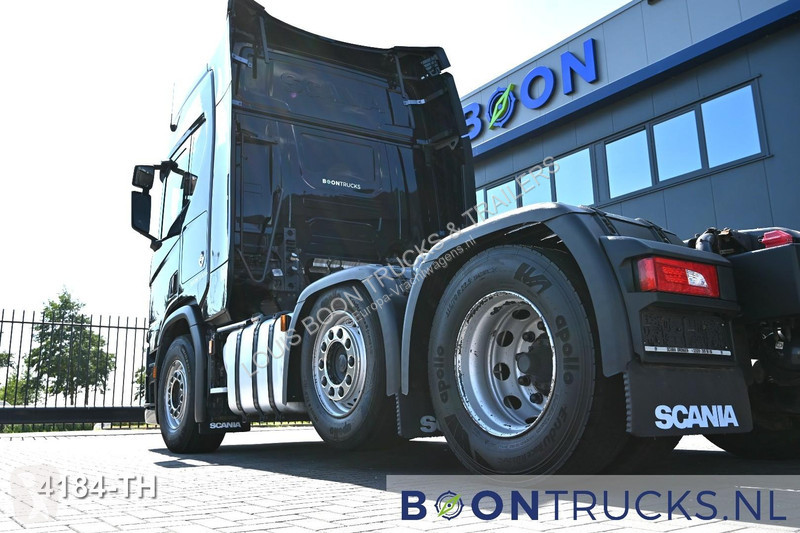 جرار Scania R580 V8 6x2/4 | EURO6 * MANUA *...