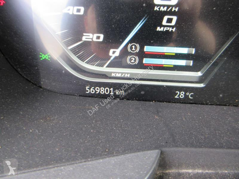 Tratores DAF XG  FT 4X2
