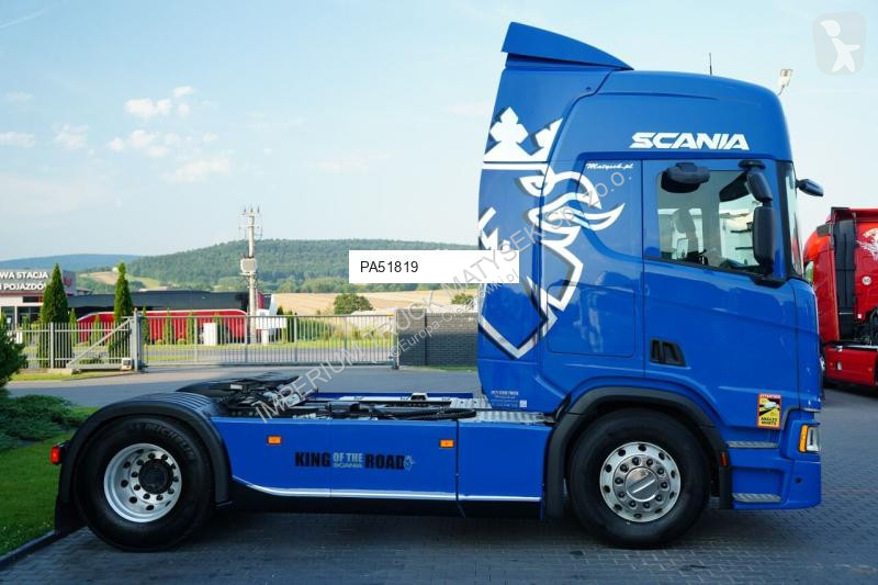 جرار Scania
