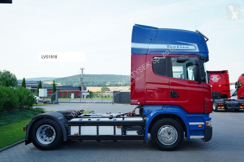 جرار Scania R 420