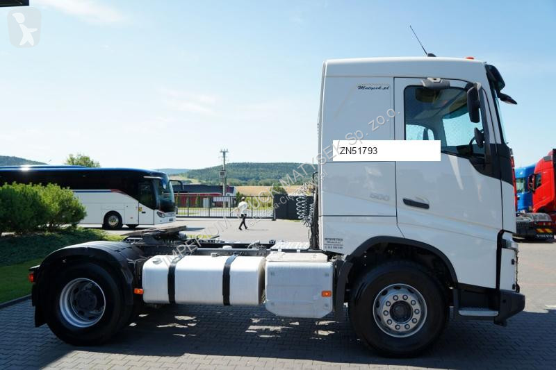 جرار Volvo FH 500