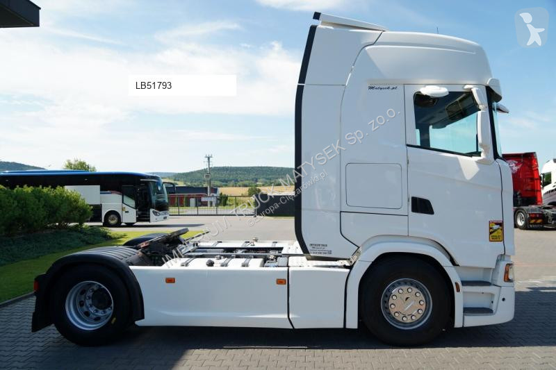 جرار Scania S 450