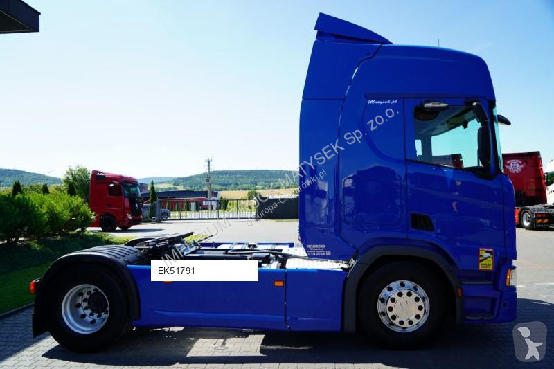 جرار Scania