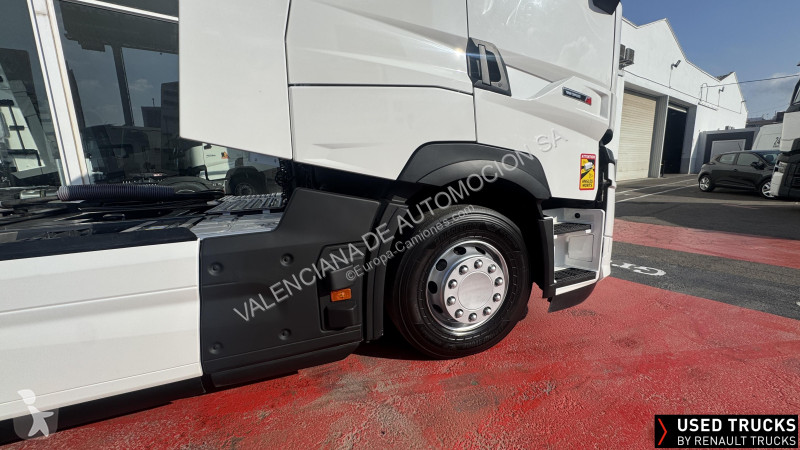Cabeza tractora Renault