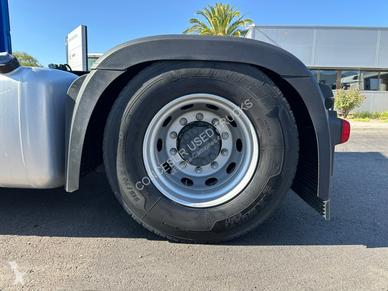 Cabeza tractora Mercedes  1848 LS