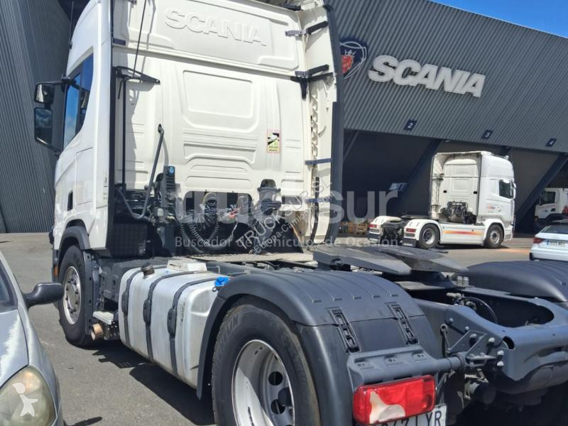 جرار Scania