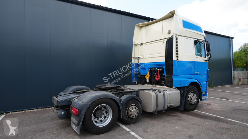 جرار DAF 440 6x2 tractor unit
