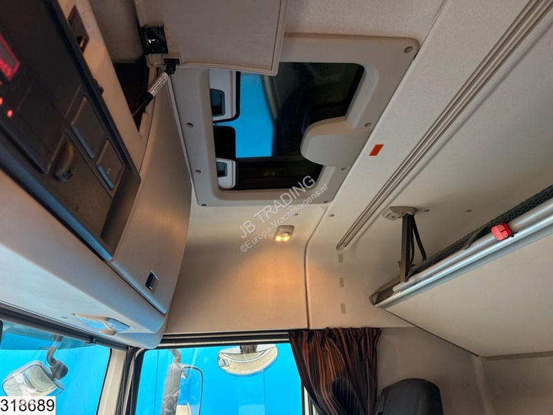 Nyergesvontató DAF 480 EURO 6D