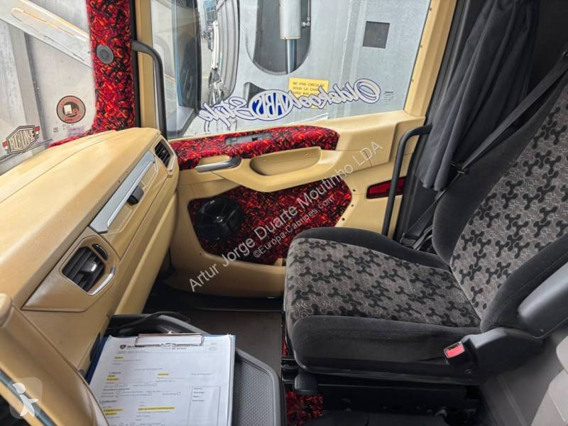 Traktor Scania