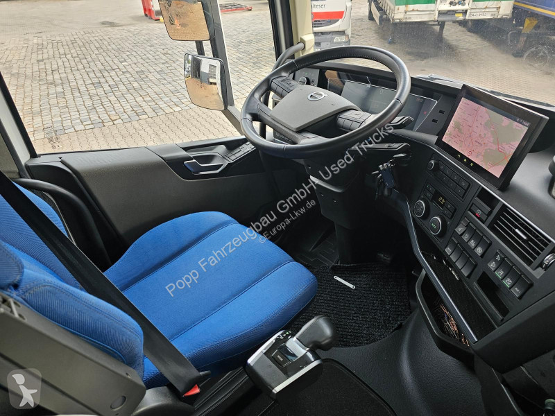 جرار Volvo 500 4x2*Globetrotter XL, Standklima...