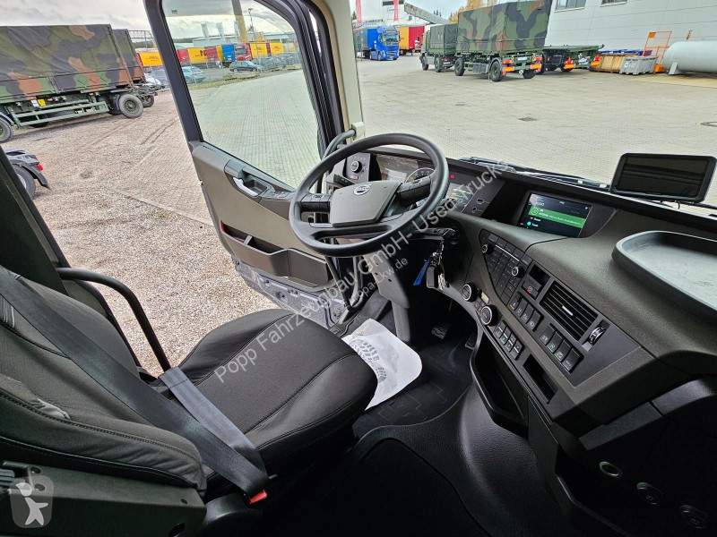 جرار Volvo 460 MEGA,...