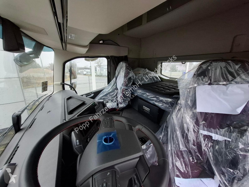 جرار Volvo 540 4x4 * Alufelgen ,Crawler,kein...