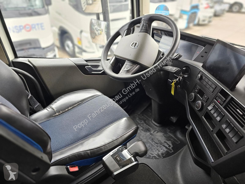 جرار Volvo 500 4x2*Standklima,2-Liegen,VEB+,NB*