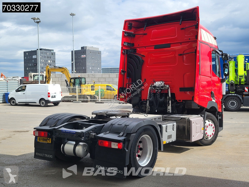 Tracteur Renault T 460 4X2 NL-Truck Standklima...