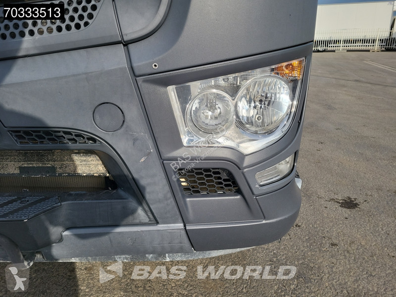 جرار Mercedes 1845 4X2 Concrete BPW 12m3...