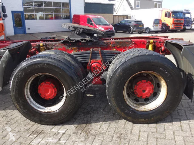 جرار MAN TGA 6X4 STEEL SPRINGS MANUAL...