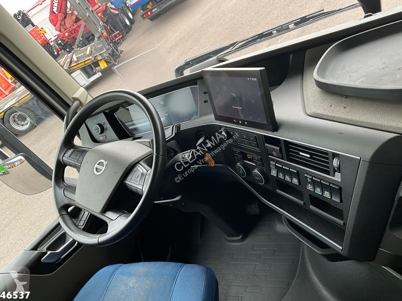 Trekker Volvo FH 460 Globetrotter XL Retarder