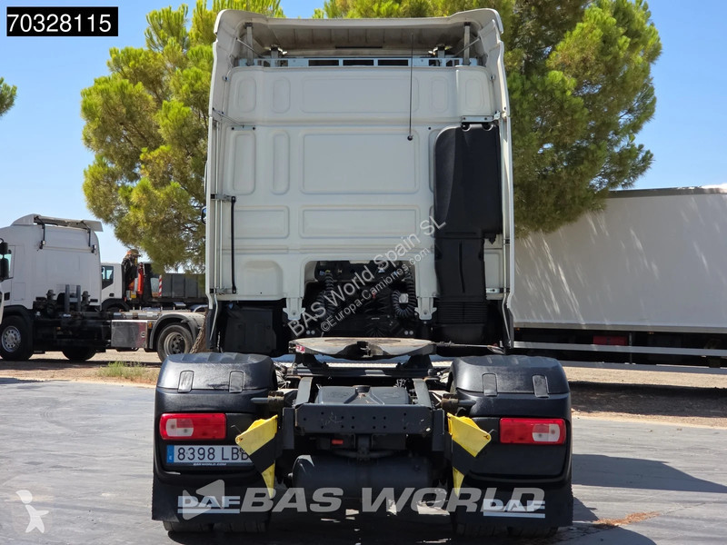 جرار DAF 530 4X2 SC Retarder 2xTanks Standklima...