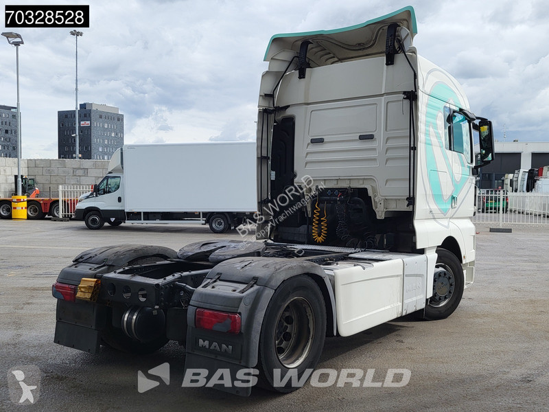 جرار MAN 18.440  4X2 XLX Retarder 2xTanks