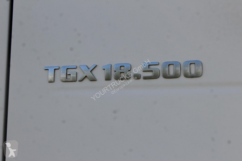 جرار MAN TGX 18.500 E6 XXL Retarder   2Tank...