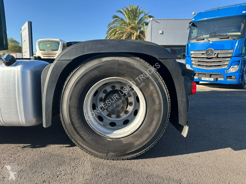 Tracteur Mercedes  Actros 1845 LS