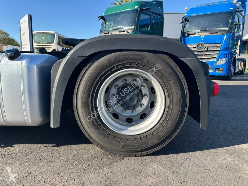Tracteur Mercedes  Actros 1845 LS