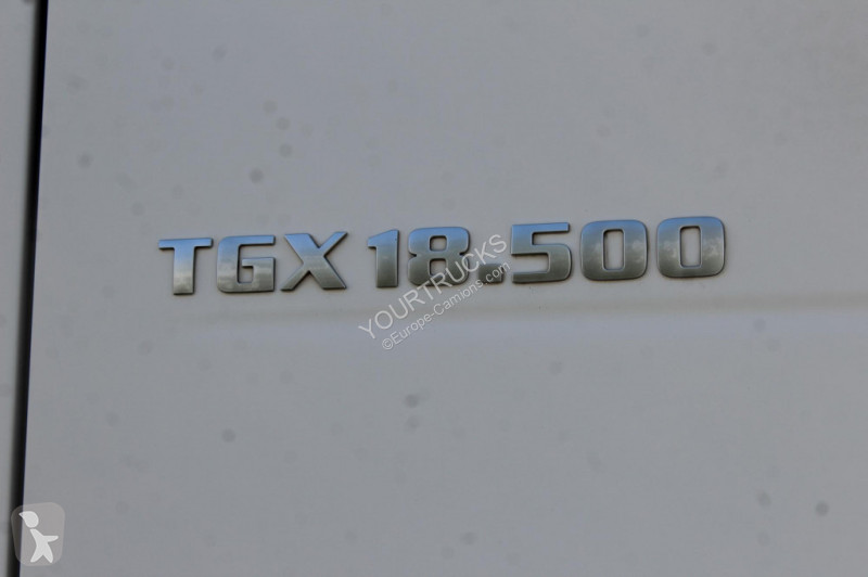 جرار MAN TGX 18.500 E6 XXL Retarder   2Tank...