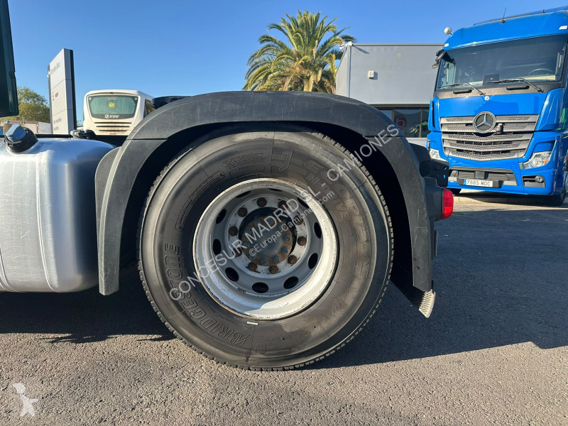 Tracteur Mercedes  Actros 1845 LS